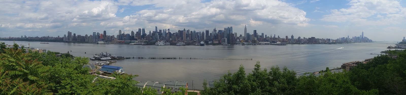 Photo of Hamilton Park in Weehawken City, New Jersey, United States - 3 Picture of Point of interest, Establishment, Park