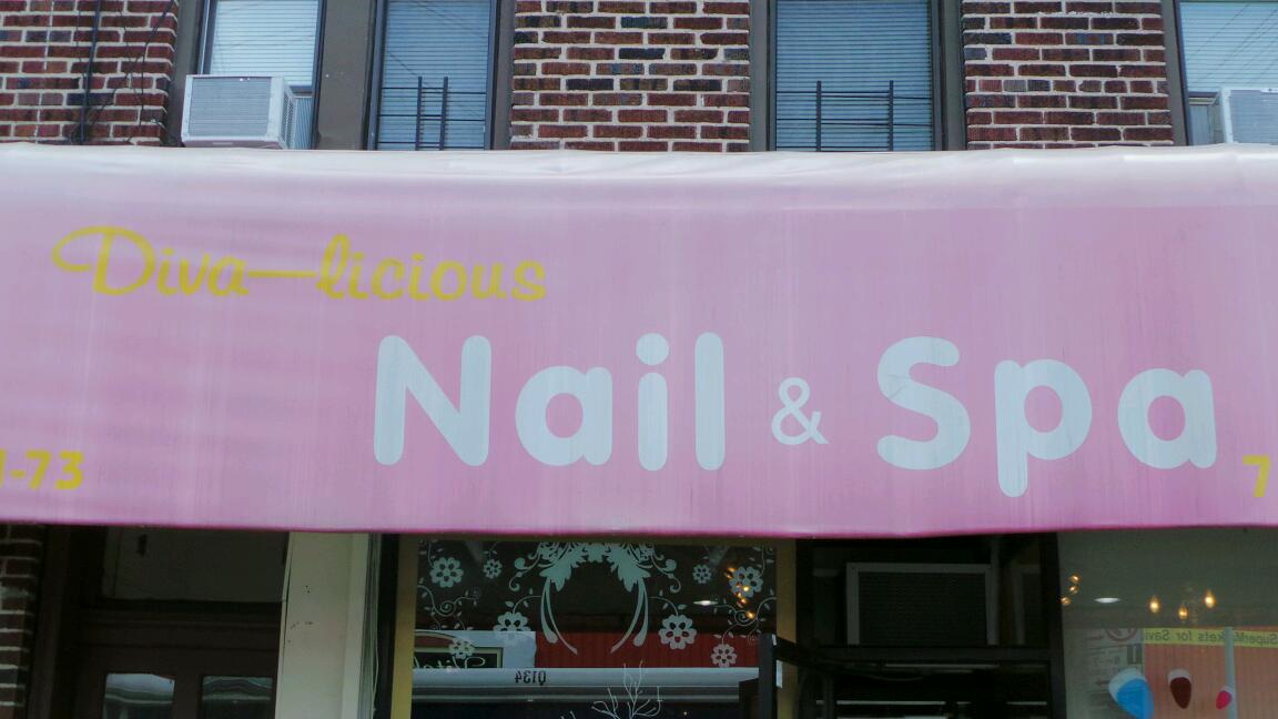 Photo of Diva-licious Nail & Spa Inc in Forest Hills City, New York, United States - 4 Picture of Point of interest, Establishment, Health, Spa, Beauty salon, Hair care