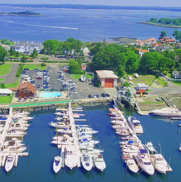 Photo of Castaways Yacht Club in New Rochelle City, New York, United States - 1 Picture of Restaurant, Food, Point of interest, Establishment, Store, Storage