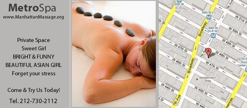 Photo of Metro Spas in New York City, New York, United States - 2 Picture of Point of interest, Establishment, Health, Spa