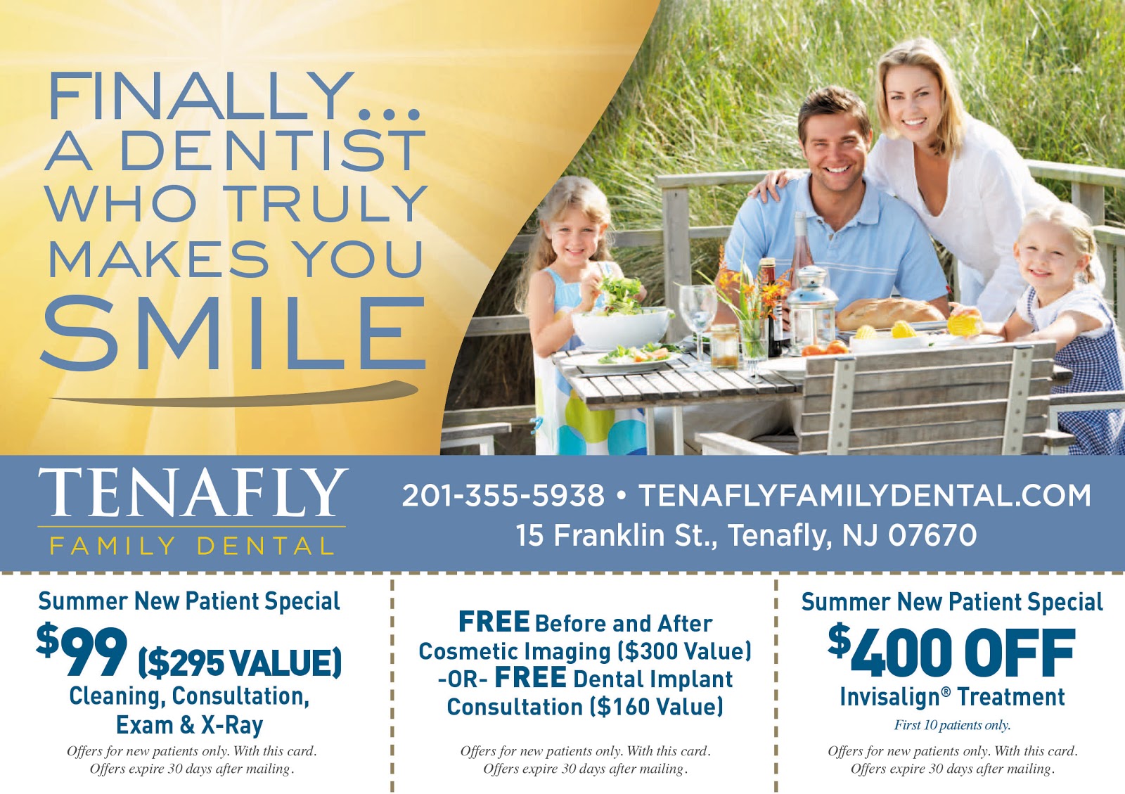 Photo of Tenafly Family Dental: Dr. Michael C. Tsimis DMD in Tenafly City, New Jersey, United States - 5 Picture of Point of interest, Establishment, Health, Dentist