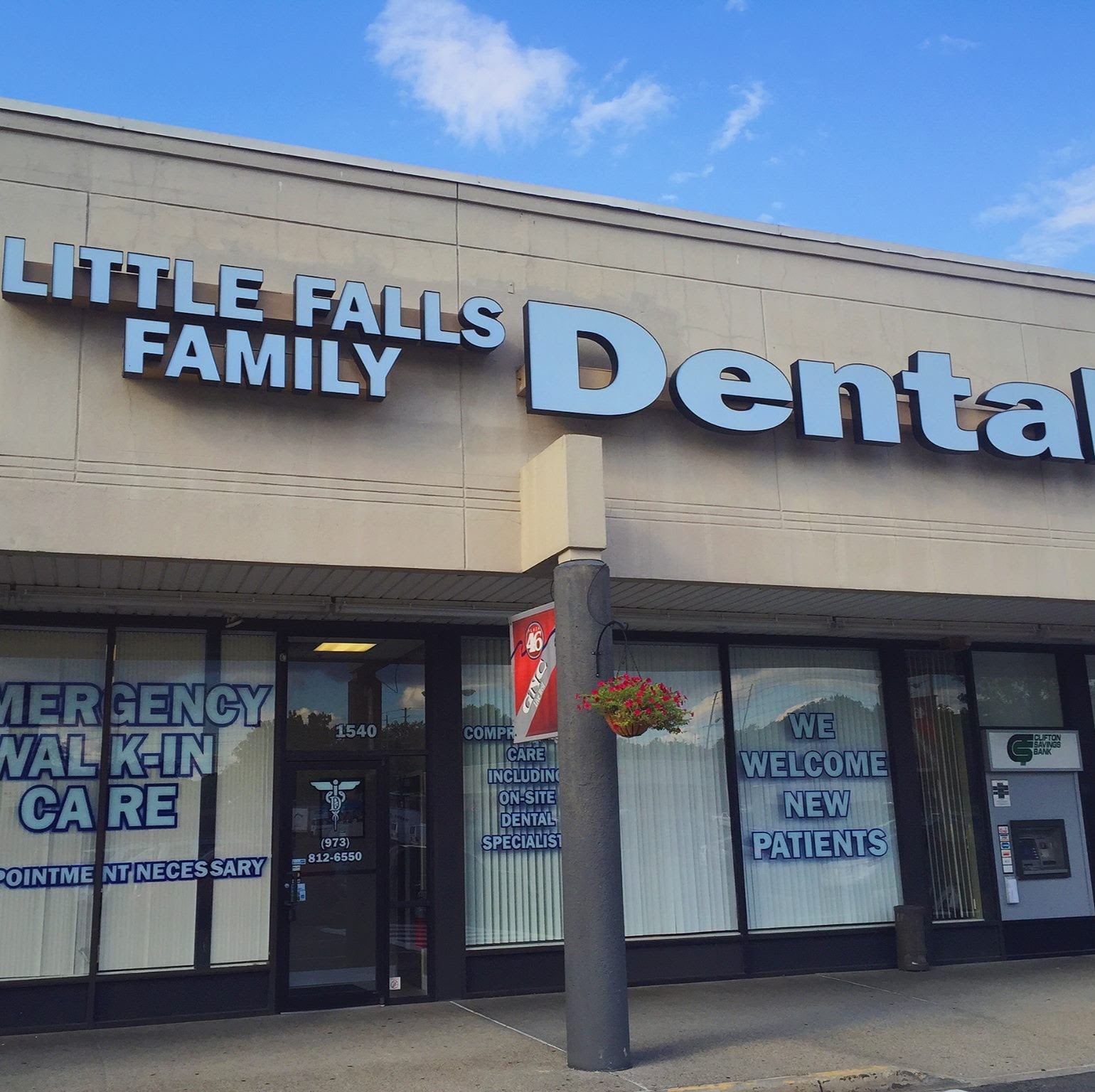 Photo of Little Falls Family Dental in Little Falls City, New Jersey, United States - 1 Picture of Point of interest, Establishment, Health, Dentist