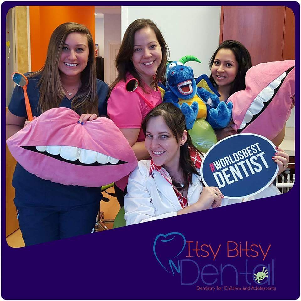 Photo of Itsy Bitsy Dental in Essex County City, New Jersey, United States - 10 Picture of Point of interest, Establishment, Health, Doctor, Dentist