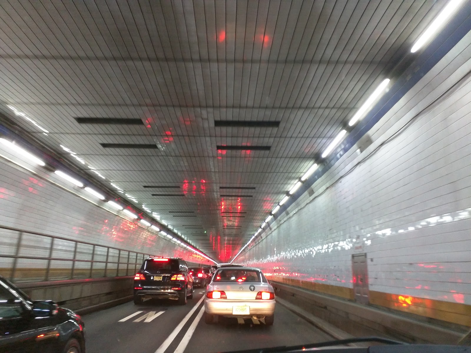 Photo of Holland Tunnel from NJ in Jersey City, New Jersey, United States - 2 Picture of Point of interest, Establishment