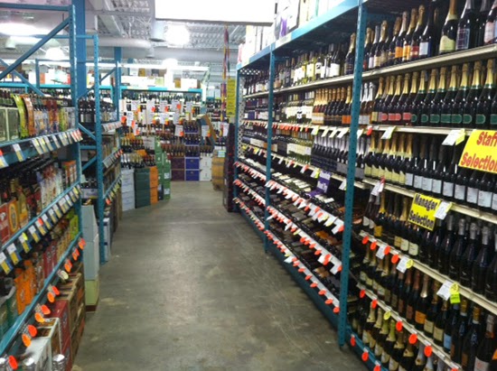 Photo of Middletown Bottle King, Inc. in Middletown City, New Jersey, United States - 2 Picture of Food, Point of interest, Establishment, Store, Liquor store