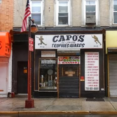 Photo of Capos Awards Trophies in Woodhaven City, New York, United States - 1 Picture of Point of interest, Establishment, Store