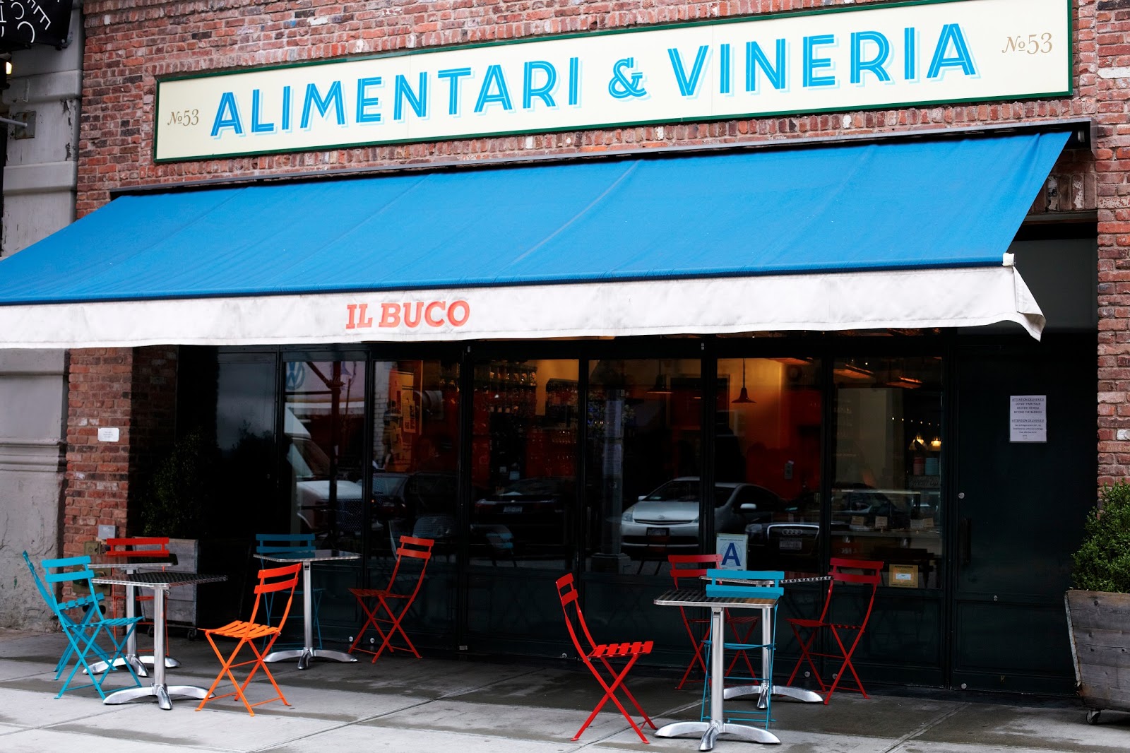 Photo of il Buco Alimentari & Vineria in New York City, New York, United States - 2 Picture of Restaurant, Food, Point of interest, Establishment, Bar