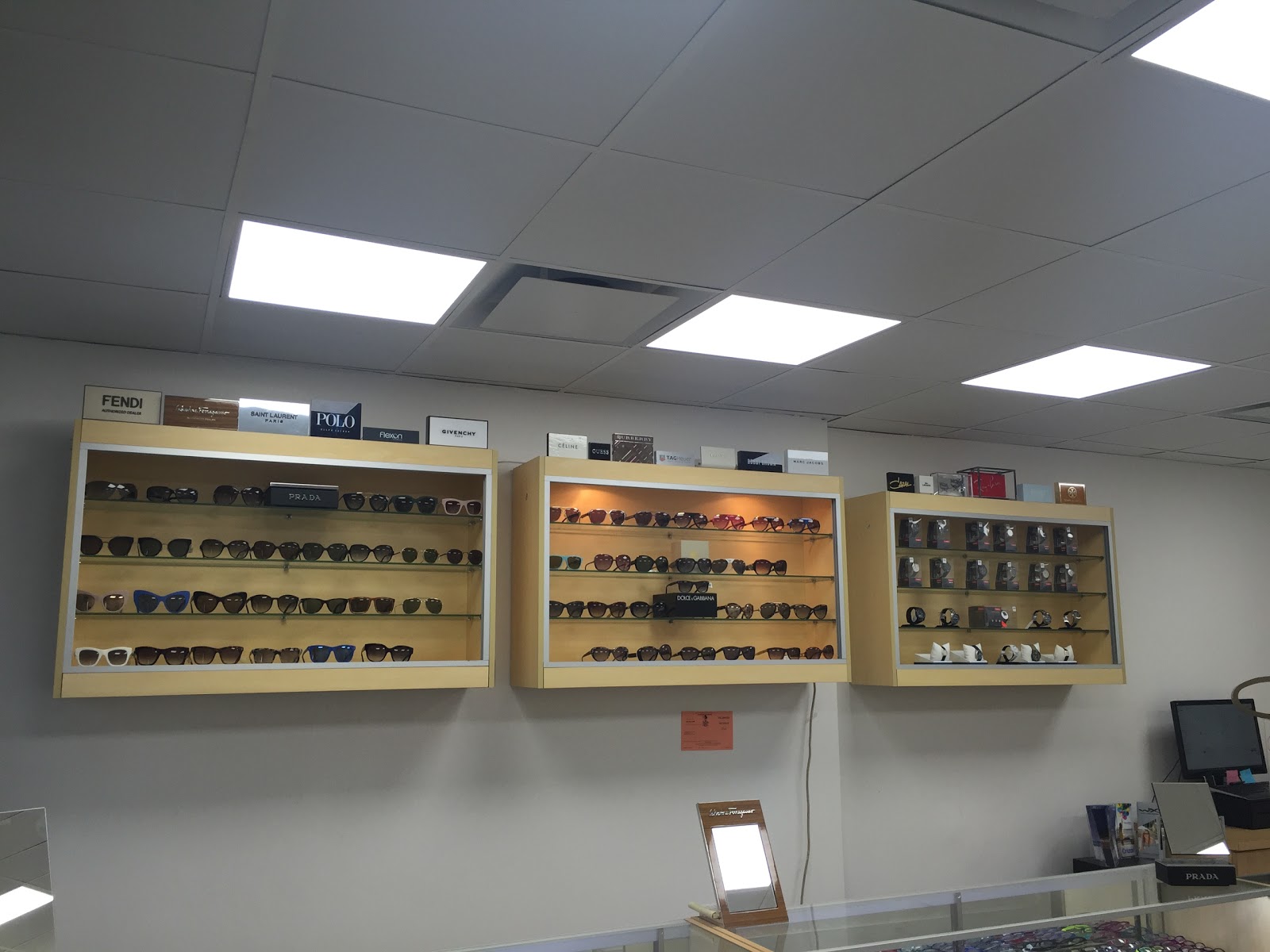 Photo of Designer Optics in Kings County City, New York, United States - 6 Picture of Point of interest, Establishment, Store, Health