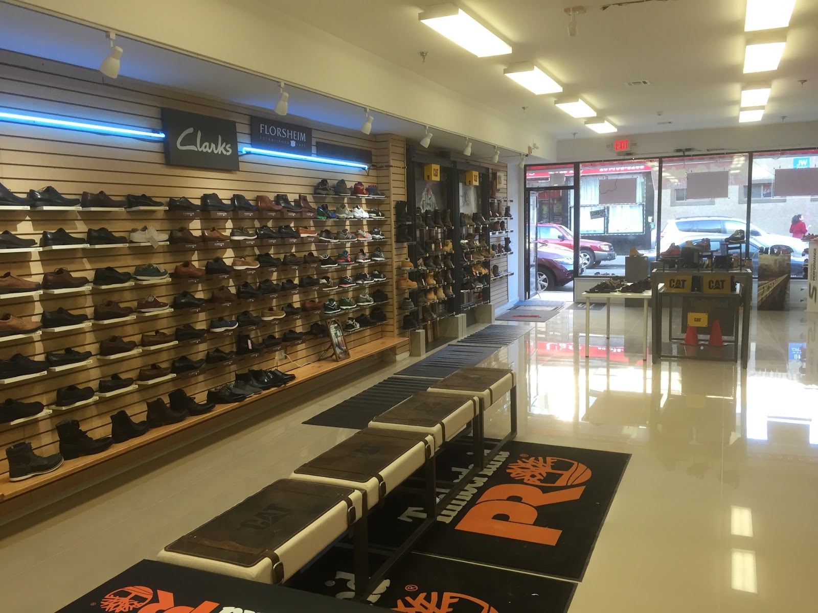 Photo of Footmate Shoes in North Bergen City, New Jersey, United States - 2 Picture of Point of interest, Establishment, Store, Shoe store