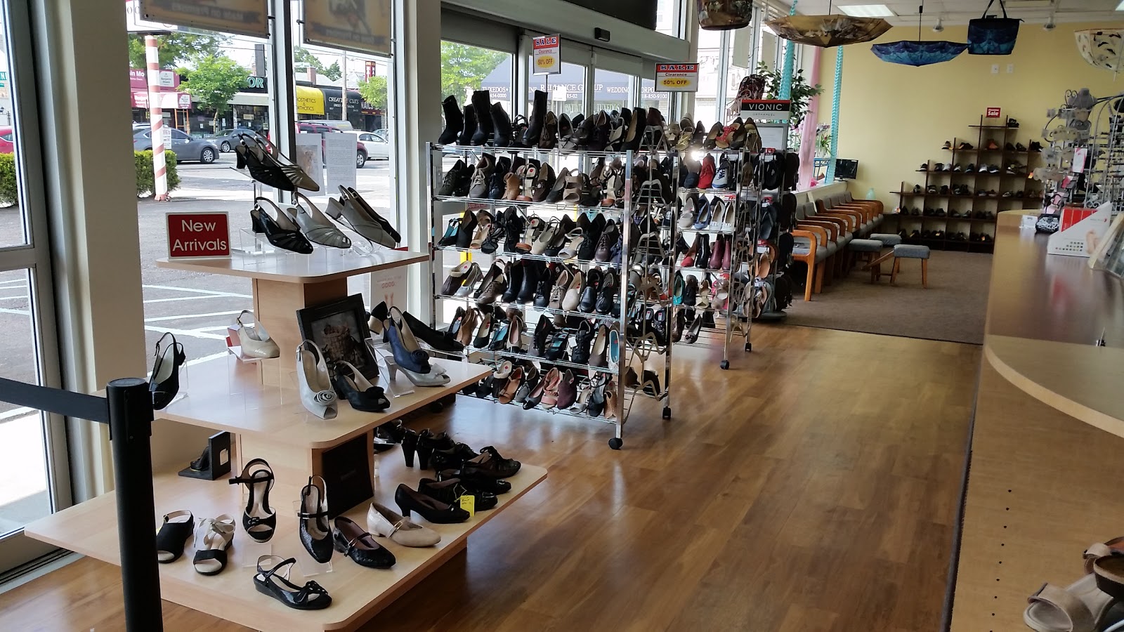 Photo of Turnpike Comfort Footwear in Fresh Meadows City, New York, United States - 5 Picture of Point of interest, Establishment, Store, Shoe store