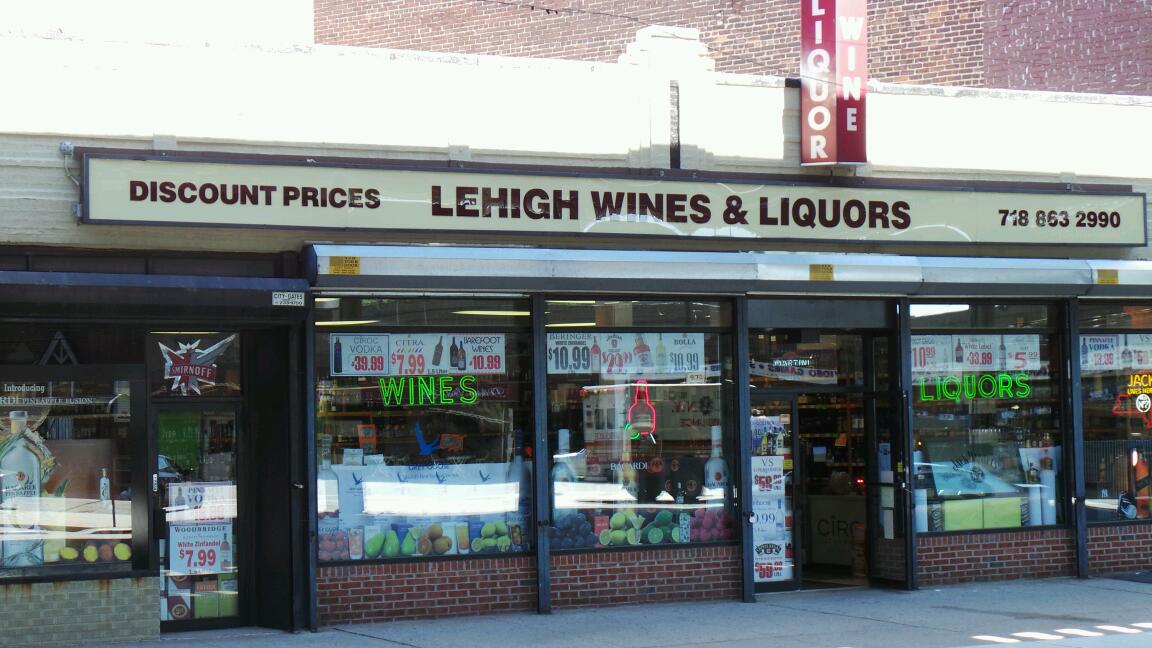 Photo of Lehigh Wines & Liquors in Bronx City, New York, United States - 1 Picture of Food, Point of interest, Establishment, Store, Liquor store