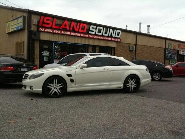 Photo of Island Sound in Staten Island City, New York, United States - 2 Picture of Point of interest, Establishment, Store, Car repair, General contractor, Electronics store