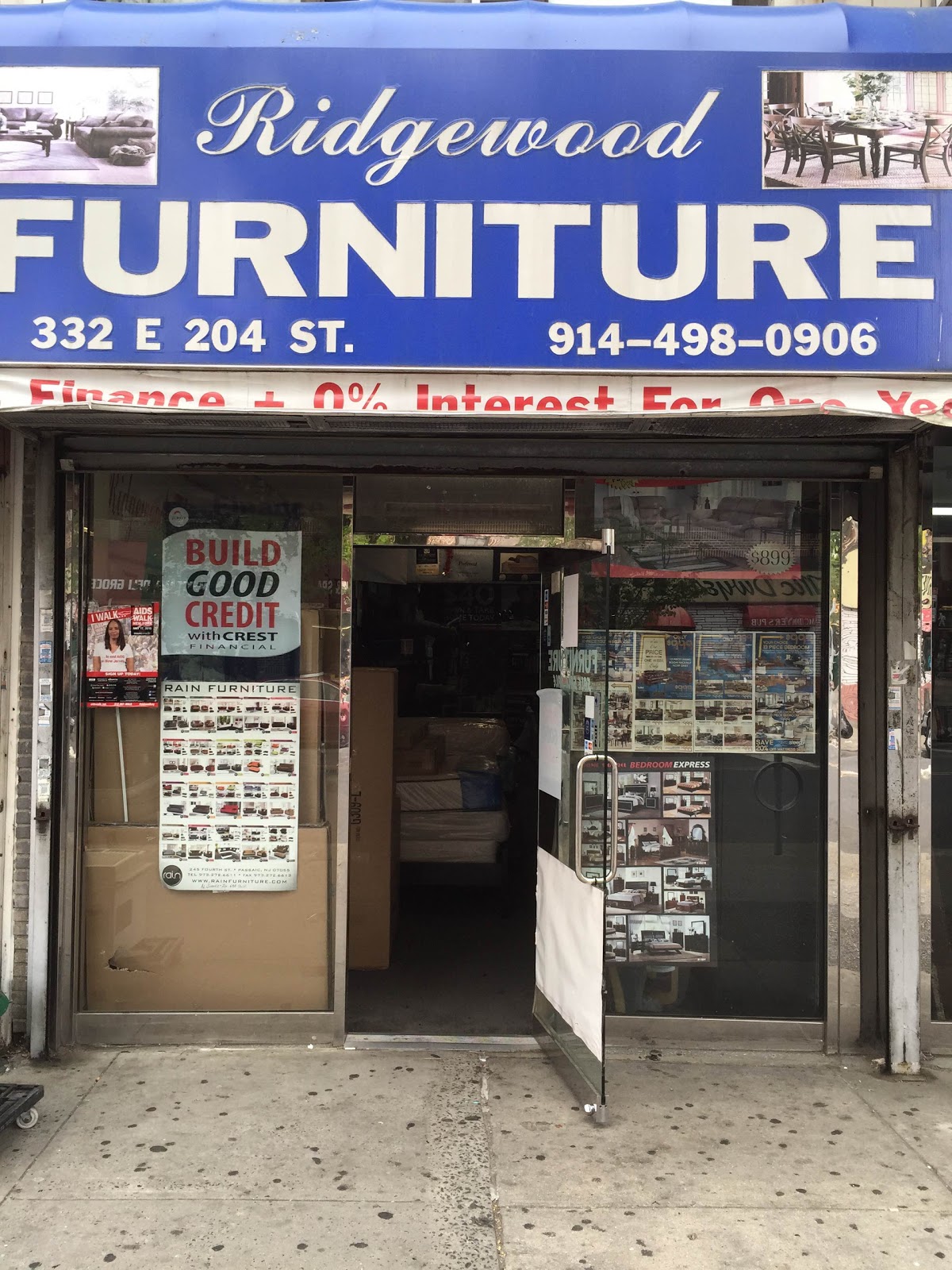 Photo of Ridgewood Furniture in Bronx City, New York, United States - 1 Picture of Point of interest, Establishment, Store, Home goods store, Furniture store
