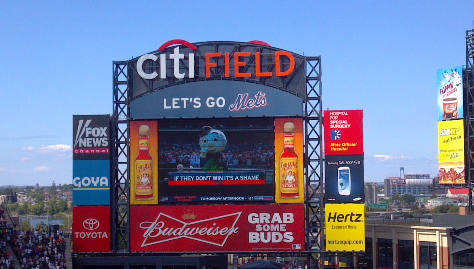 Photo of Citi Field in New York City, New York, United States - 7 Picture of Point of interest, Establishment, Stadium