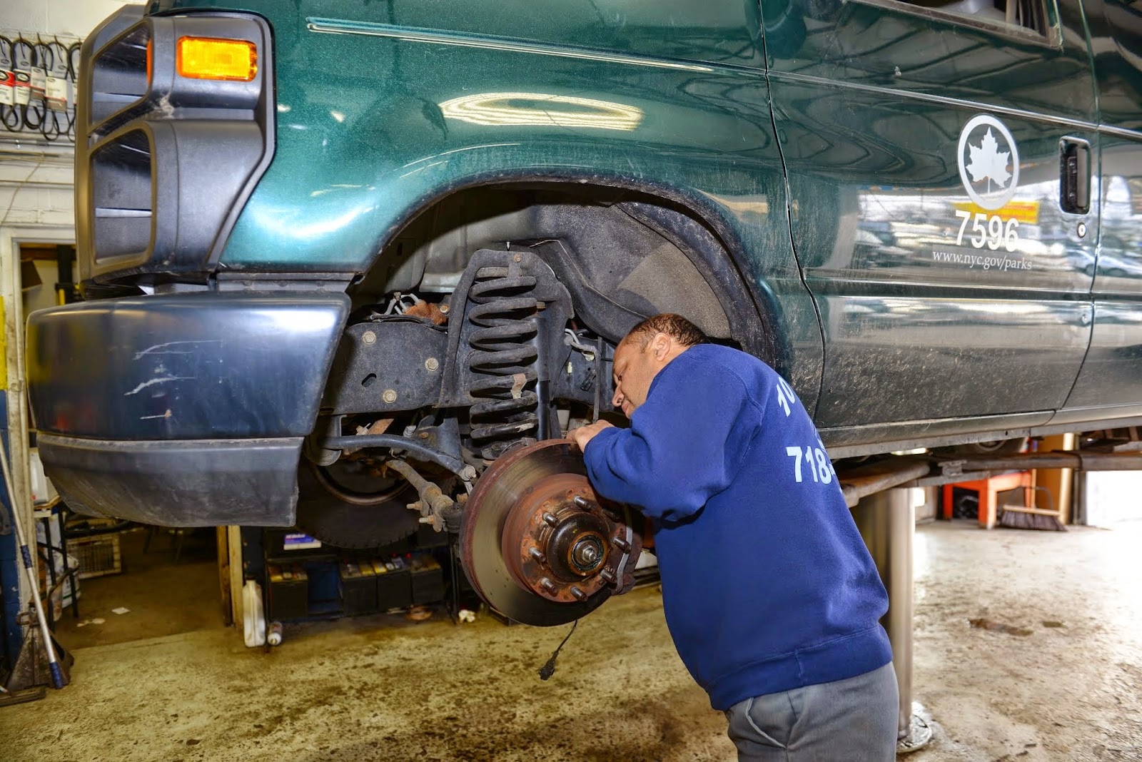 Photo of Ten Point Auto Services in Staten Island City, New York, United States - 9 Picture of Point of interest, Establishment, Store, Car repair