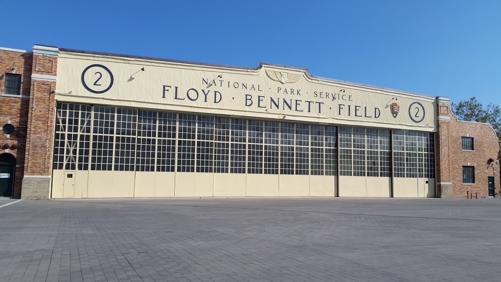 Photo of Hangar 2 Floyd Bennet Field in Kings County City, New York, United States - 1 Picture of Point of interest, Establishment, Park