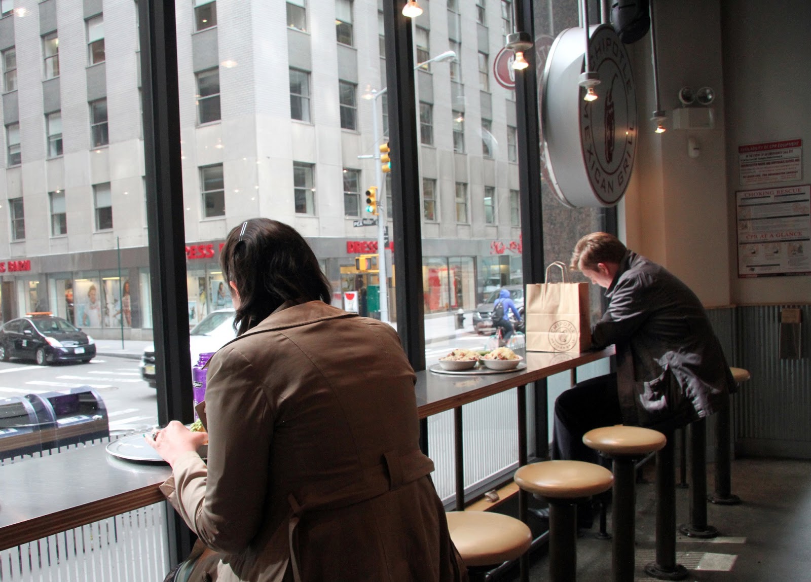 Photo of Chipotle Mexican Grill in New York City, New York, United States - 8 Picture of Restaurant, Food, Point of interest, Establishment