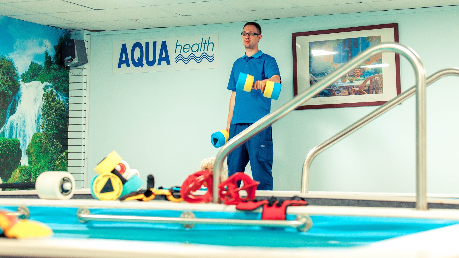 Photo of Aqua Health Rehabilitation Center P.C. in Kings County City, New York, United States - 6 Picture of Point of interest, Establishment, Health, Physiotherapist