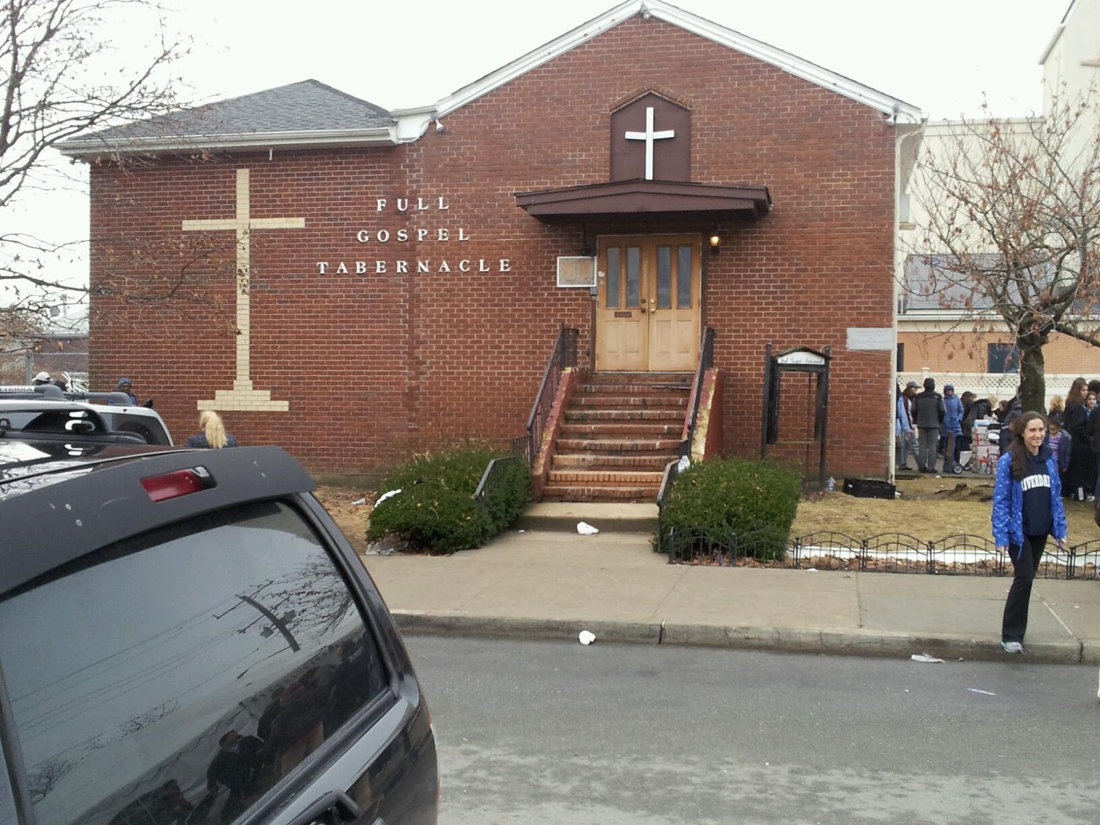 Photo of Full Gospel Tabernacle in Far Rockaway City, New York, United States - 1 Picture of Point of interest, Establishment, Church, Place of worship