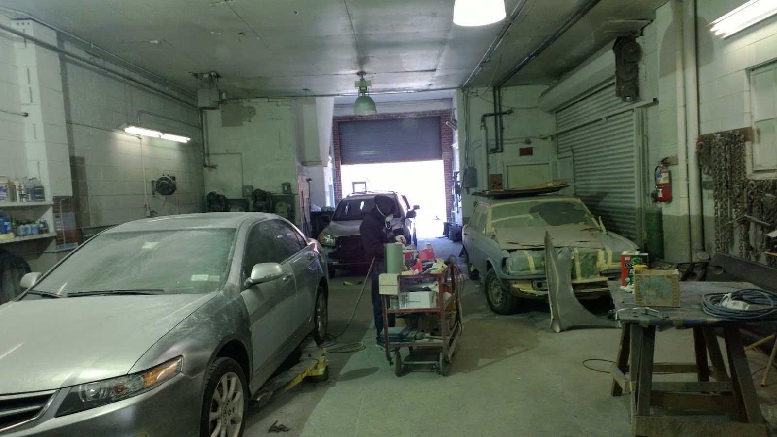 Photo of Major Auto Repair in Astoria City, New York, United States - 2 Picture of Point of interest, Establishment, Car repair