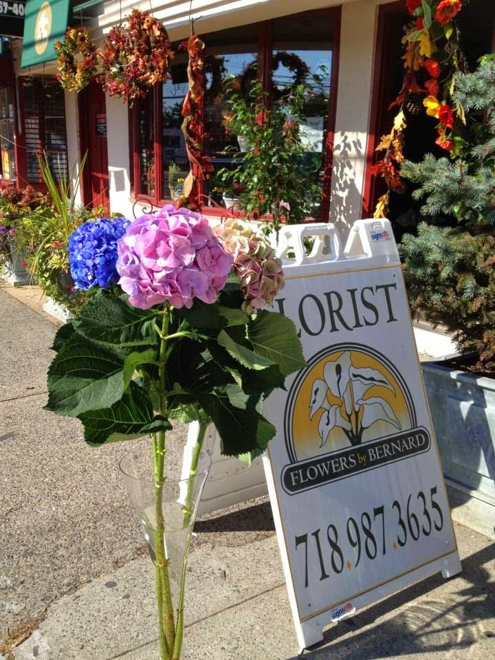 Photo of Flowers By Bernard in Staten Island City, New York, United States - 2 Picture of Point of interest, Establishment, Store, Florist