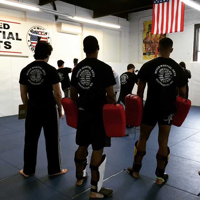 Photo of American Top Team Mixed Martial Arts Academy in College Point City, New York, United States - 6 Picture of Point of interest, Establishment, Health, Gym