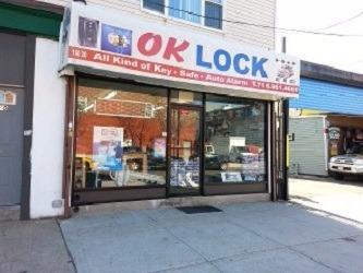 Photo of OK Locks in Queens City, New York, United States - 5 Picture of Point of interest, Establishment, Locksmith