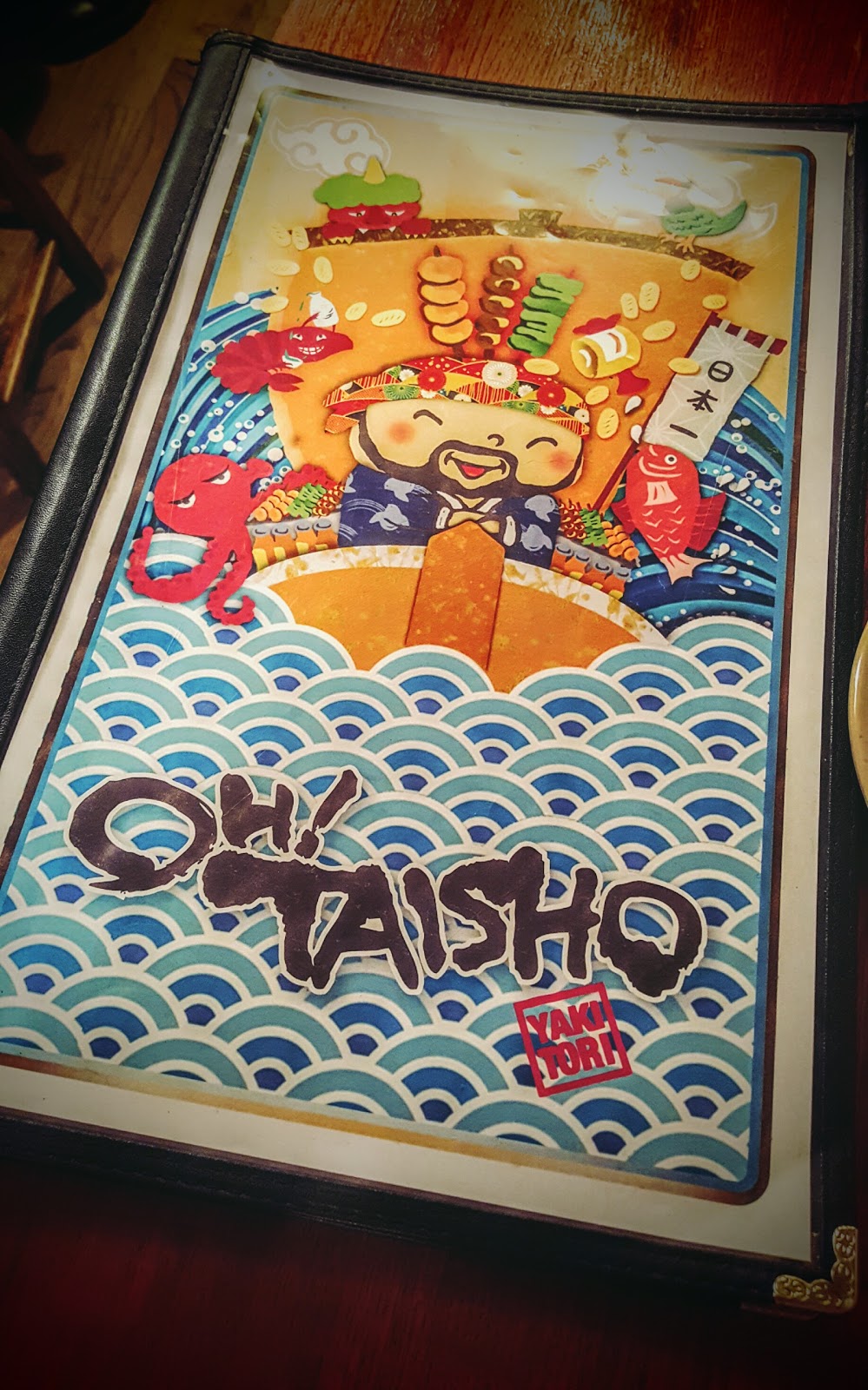 Photo of Oh! Taisho in New York City, New York, United States - 7 Picture of Restaurant, Food, Point of interest, Establishment