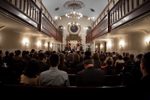 Photo of Greenpoint Shul in Brooklyn City, New York, United States - 5 Picture of Point of interest, Establishment, Place of worship, Synagogue