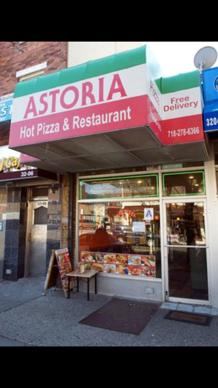 Photo of Astoria Pizzeria in Queens City, New York, United States - 2 Picture of Restaurant, Food, Point of interest, Establishment