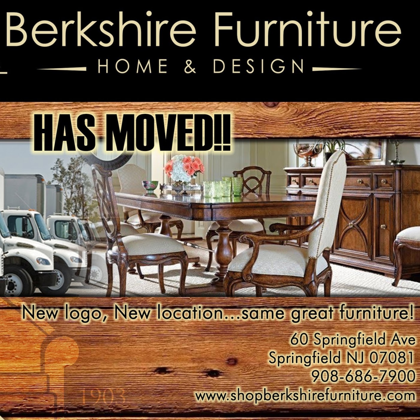 Photo of Berkshire Furniture, Inc in Springfield Township City, New Jersey, United States - 1 Picture of Point of interest, Establishment, Store, Home goods store, Furniture store