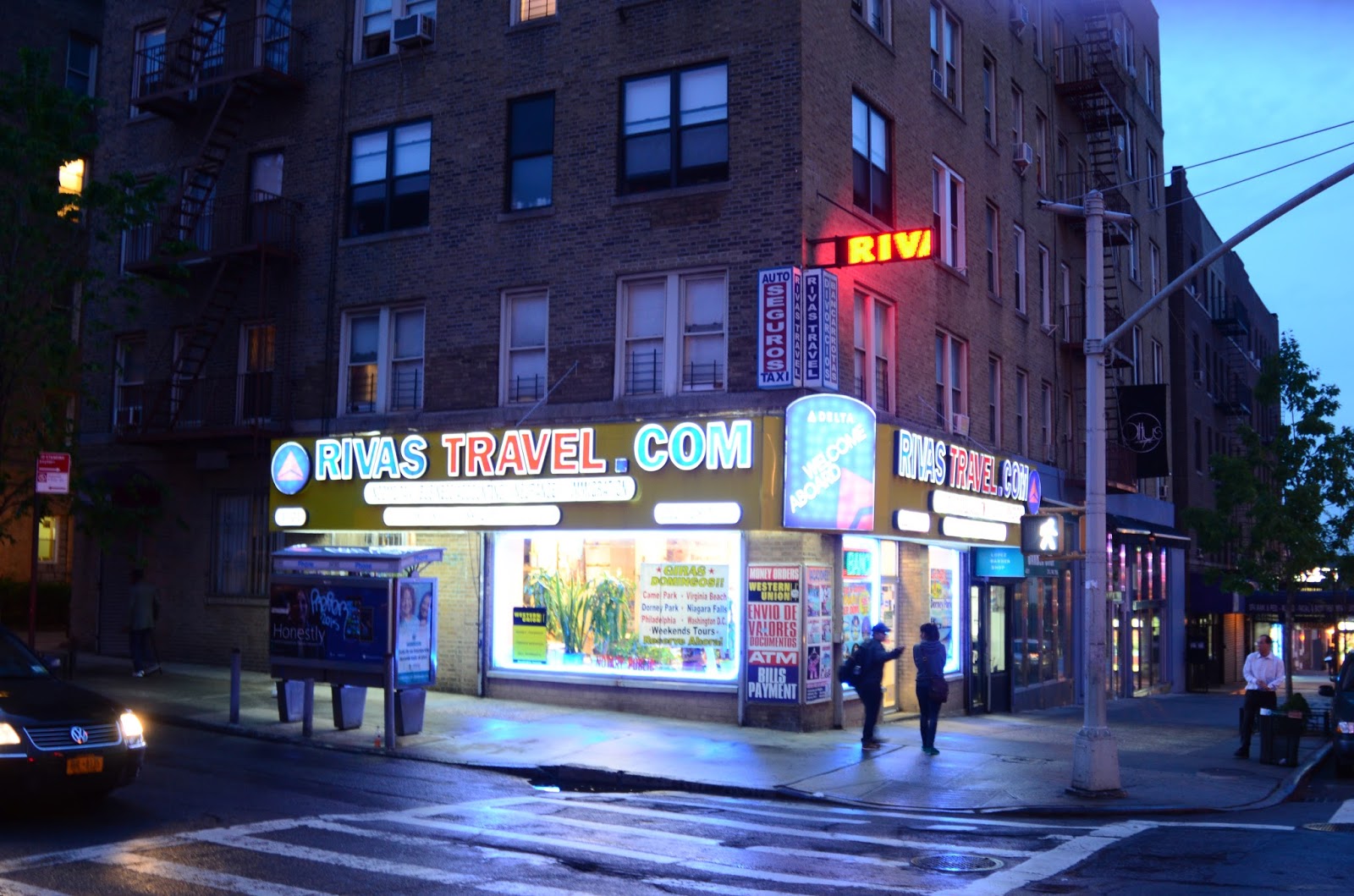 Photo of Rivas Travel in New York City, New York, United States - 1 Picture of Point of interest, Establishment, Finance, Insurance agency, Travel agency