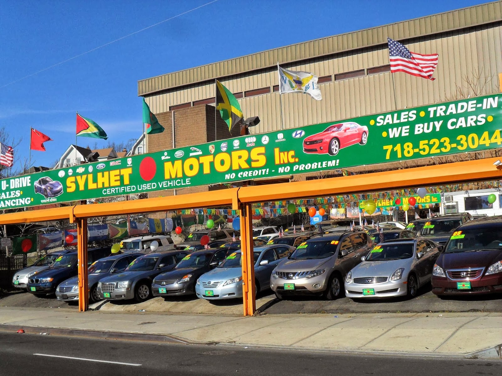 Photo of Sylhet Motors in Queens City, New York, United States - 3 Picture of Point of interest, Establishment, Car dealer, Store
