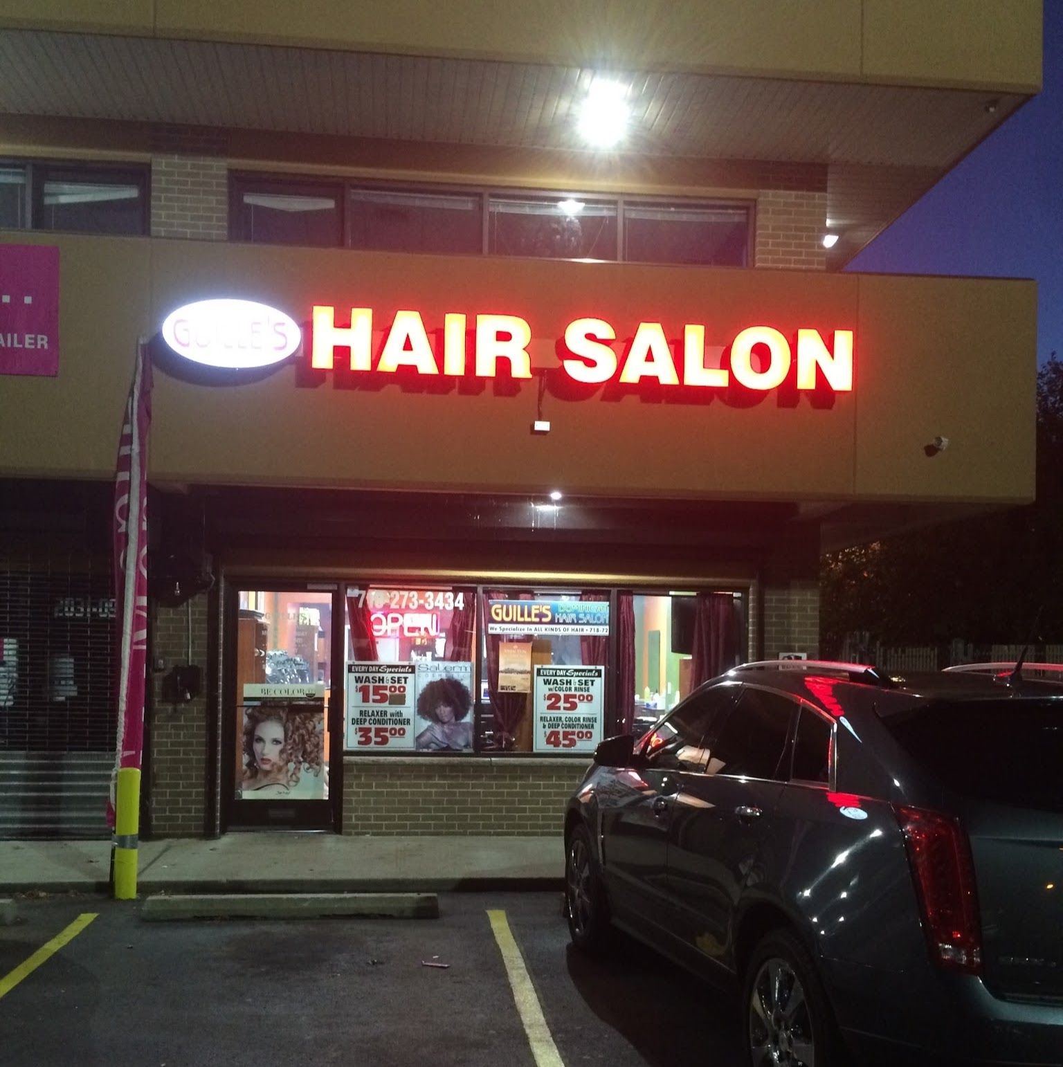 Photo of Guille's Dominican Hair Salon in Richmond City, New York, United States - 1 Picture of Point of interest, Establishment, Hair care