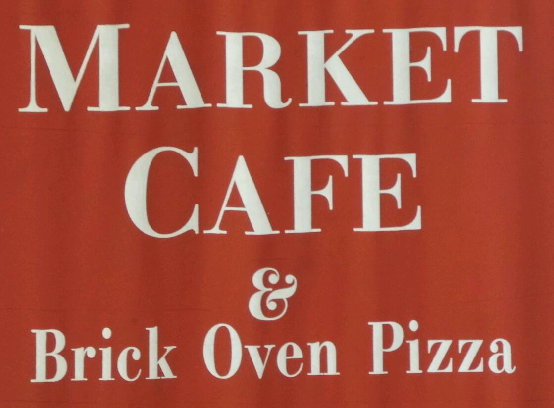 Photo of Market Cafe & Brick Oven Pizza in New York City, New York, United States - 7 Picture of Restaurant, Food, Point of interest, Establishment, Store, Meal takeaway, Meal delivery, Cafe, Bakery