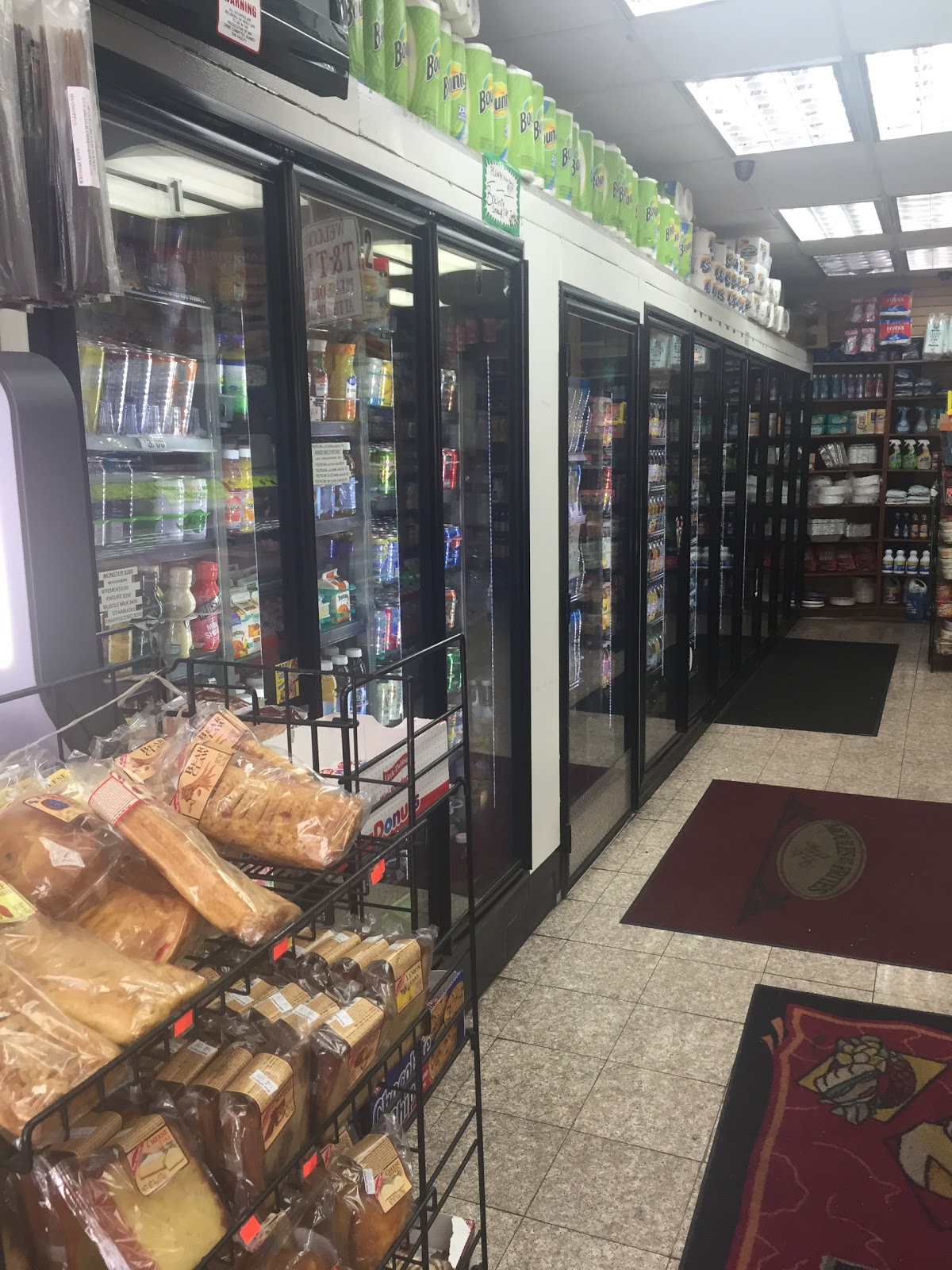 Photo of T-Famous Deli Grocery Corporation in Bronx City, New York, United States - 7 Picture of Food, Point of interest, Establishment, Store, Grocery or supermarket