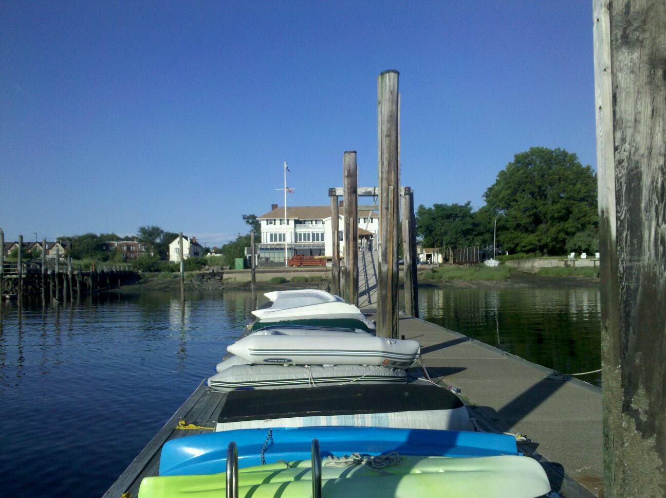 Photo of Harlem Yacht Club in Bronx City, New York, United States - 1 Picture of Point of interest, Establishment