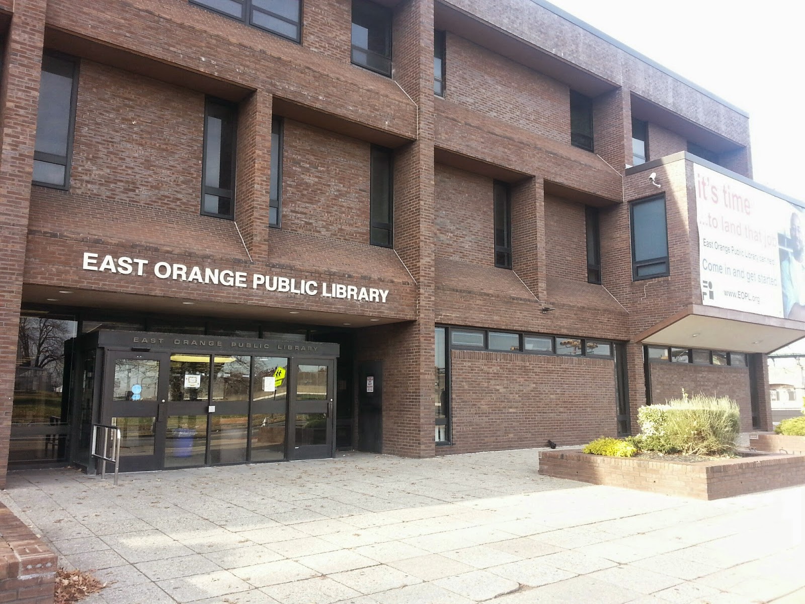 Photo of East Orange Public Library in East Orange City, New Jersey, United States - 4 Picture of Point of interest, Establishment, Library