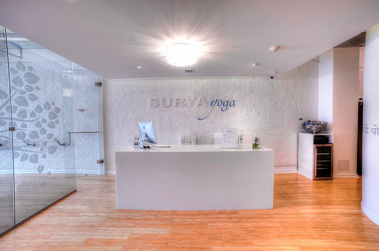 Photo of Surya Yoga Academy in Jersey City, New Jersey, United States - 2 Picture of Point of interest, Establishment, Health, Gym