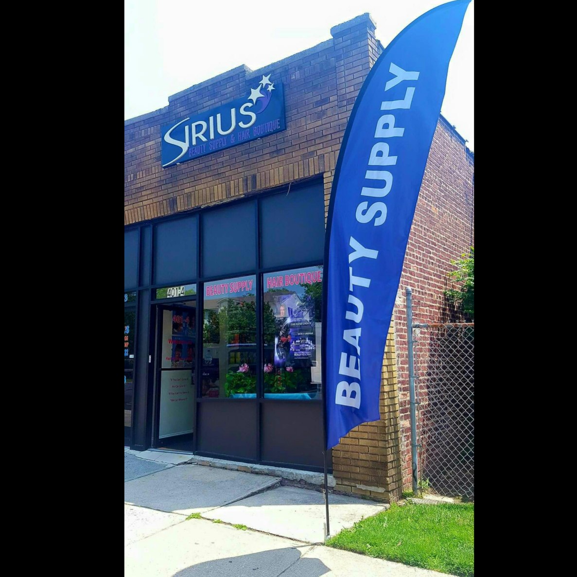 Photo of Sirius Hair & Beauty Supply in Montclair City, New Jersey, United States - 1 Picture of Point of interest, Establishment, Store