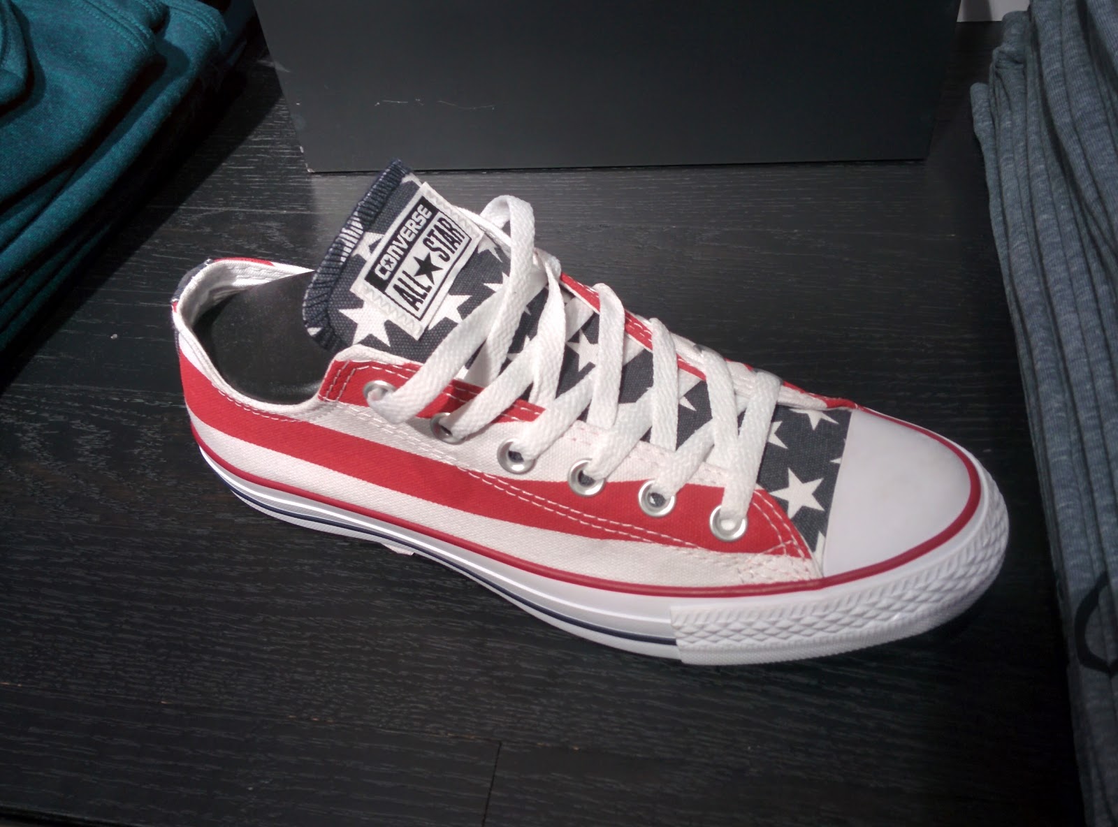Photo of Converse in New York City, New York, United States - 4 Picture of Point of interest, Establishment, Store, Clothing store, Shoe store
