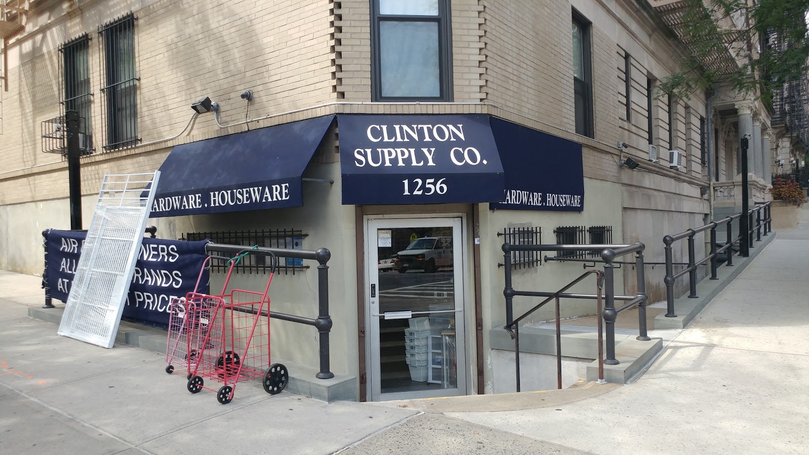 Photo of Clinton Supply Co in New York City, New York, United States - 1 Picture of Point of interest, Establishment, Store, Hardware store