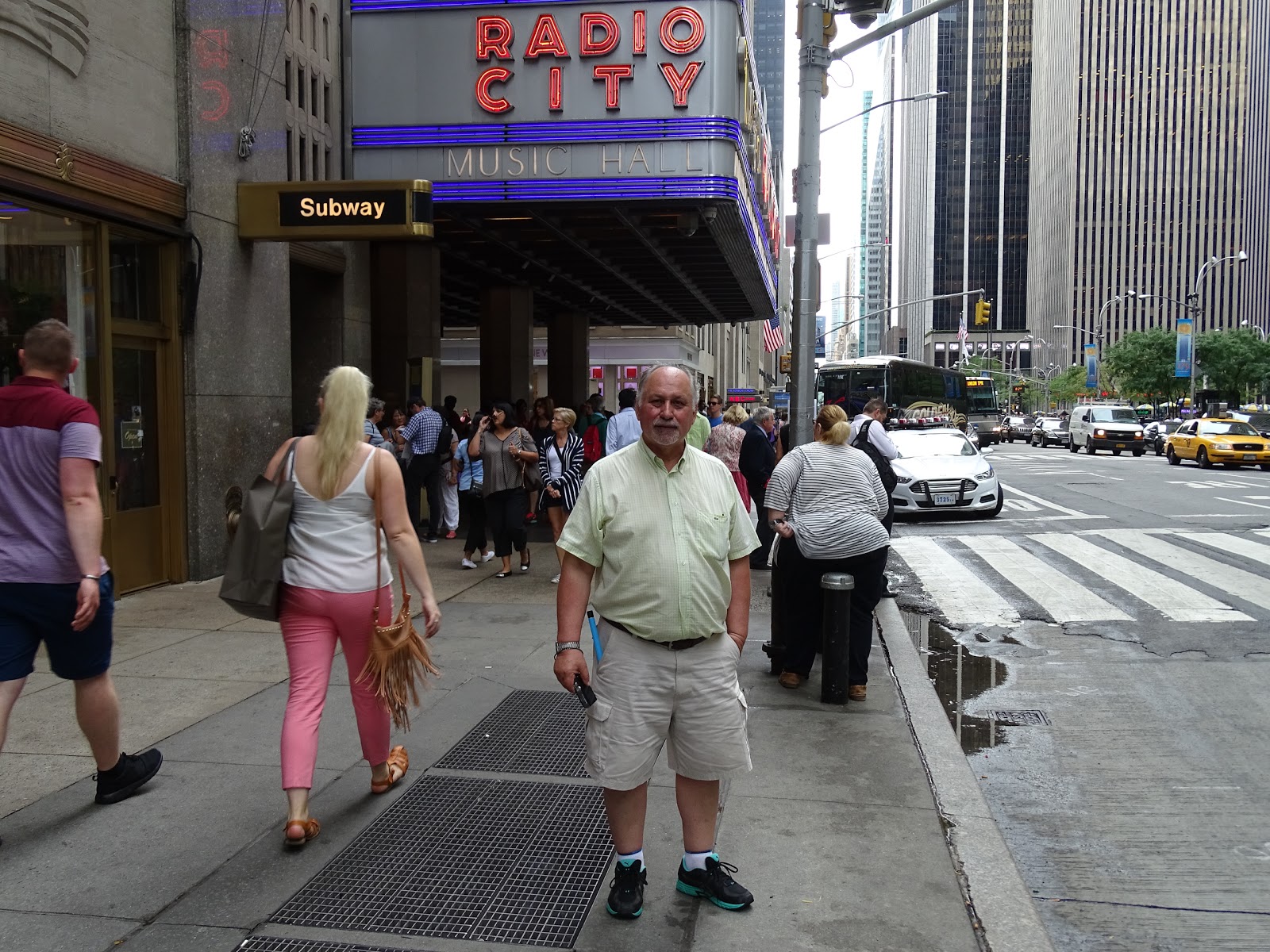 Photo of Radio City Music Hall in New York City, New York, United States - 7 Picture of Point of interest, Establishment
