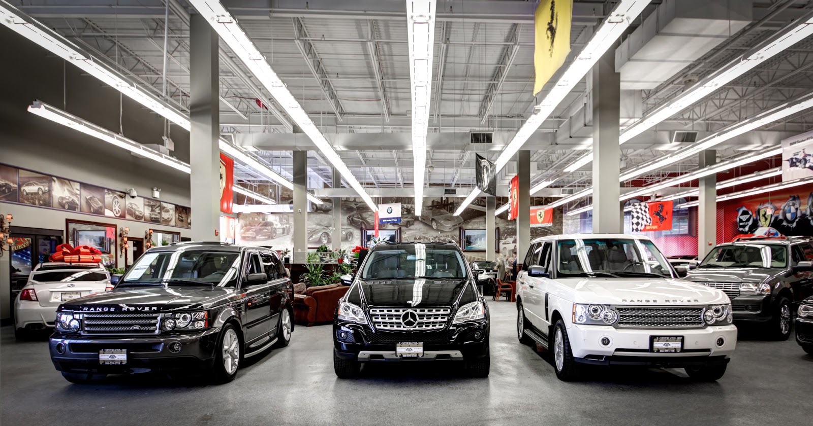 Photo of 21st Century Auto Group in Springfield Township City, New Jersey, United States - 9 Picture of Point of interest, Establishment, Car dealer, Store, Car repair