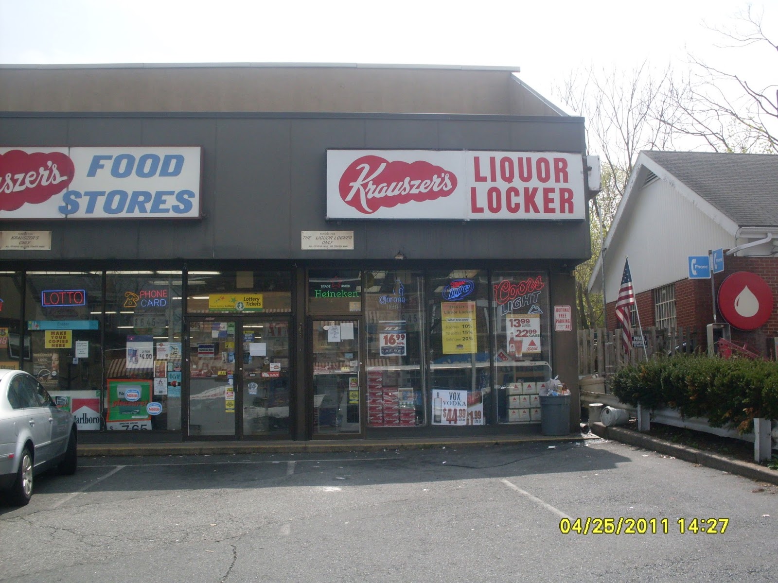 Photo of Liquor Locker in Verona City, New Jersey, United States - 1 Picture of Point of interest, Establishment, Store, Liquor store