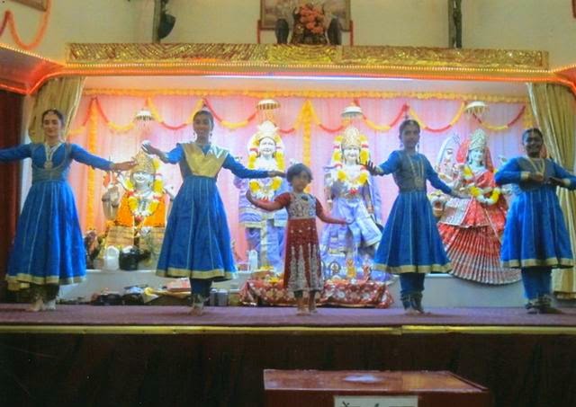 Photo of Ny Indian Classical Dance Co in Forest Hills City, New York, United States - 1 Picture of Restaurant, Food, Point of interest, Establishment