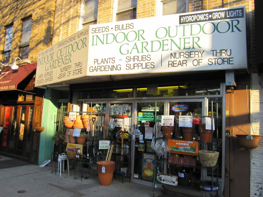 Photo of Indoor Outdoor Gardener in Kings County City, New York, United States - 1 Picture of Point of interest, Establishment, Store
