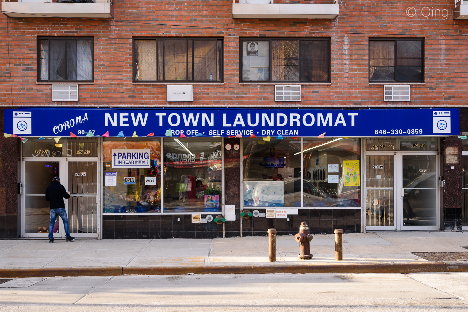 Photo of NEW TOWN LAUNDROMAT in Queens City, New York, United States - 8 Picture of Point of interest, Establishment, Laundry