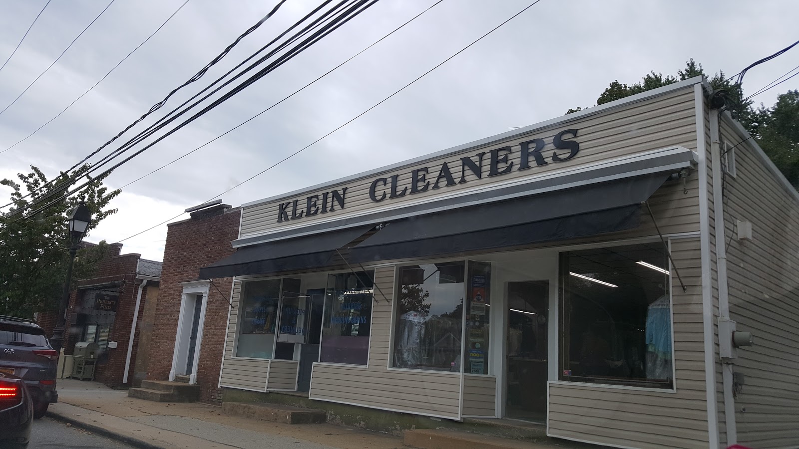 Photo of Klein Cleaners in Locust Valley City, New York, United States - 1 Picture of Point of interest, Establishment, Laundry