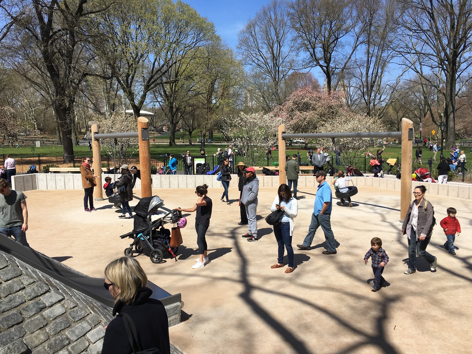 Photo of East 72nd Street Playground in New York City, New York, United States - 2 Picture of Point of interest, Establishment